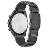 Citizen World Chronograph Atomic Timekeeping 43mm Mens Watch Brown