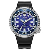 Citizen Promaster Diver UNITE with BLUE Limited Edition 46mm Mens Watch Blue