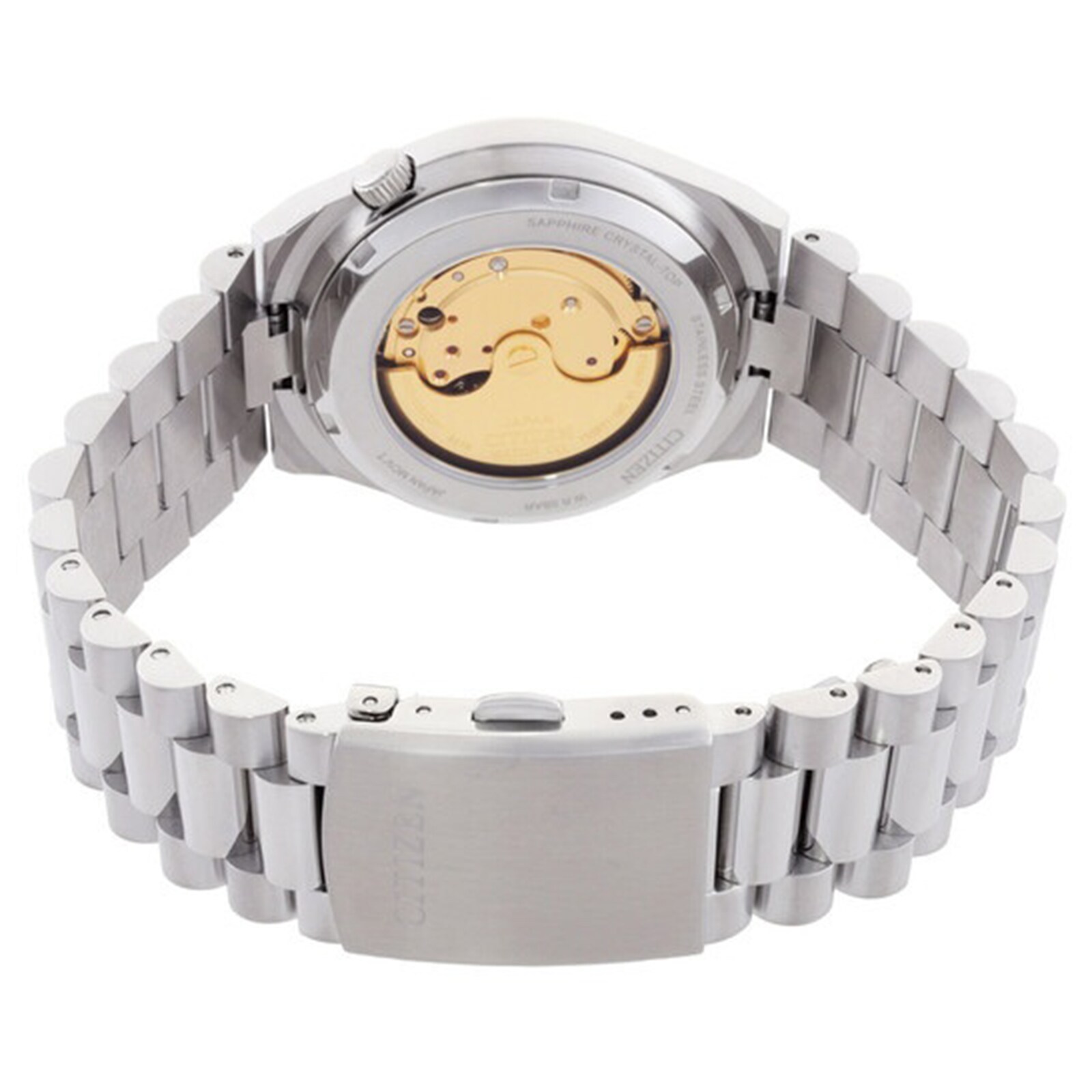 Citizen Tsuyosa 40mm Mens Watch White