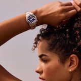 Citizen Promaster Diver 37mm Ladies Watch Purple