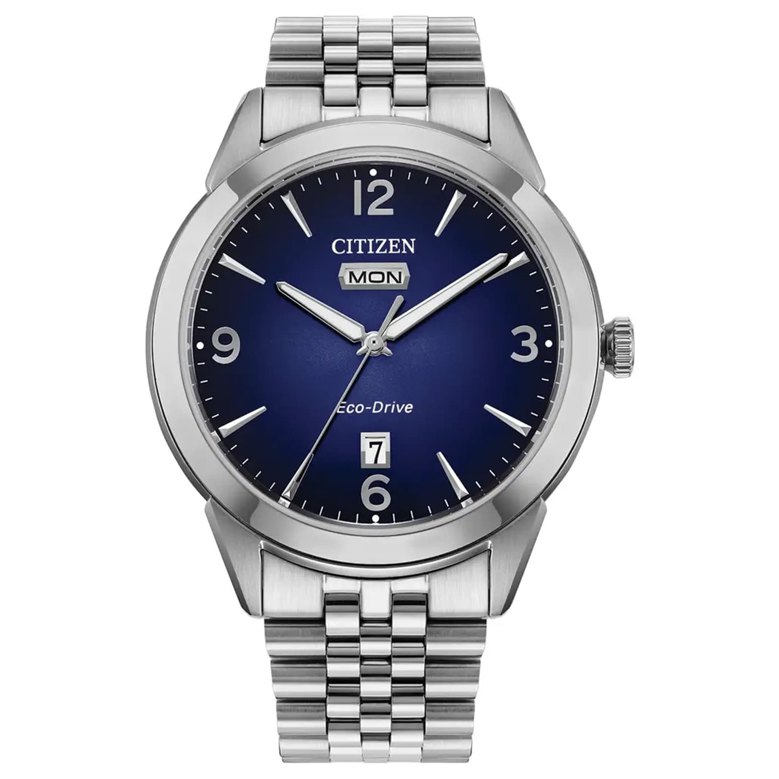 Citizen Rolan 40.5mm Mens Watch Navy AW0150-53L | Mayors