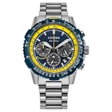 Citizen Blue Angels Promaster Air Navihawk 40mm Mens Watch Blue