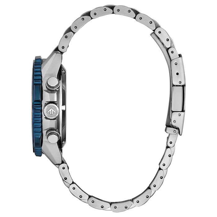 Citizen Blue Angels Promaster Air Navihawk 40mm Mens Watch Blue