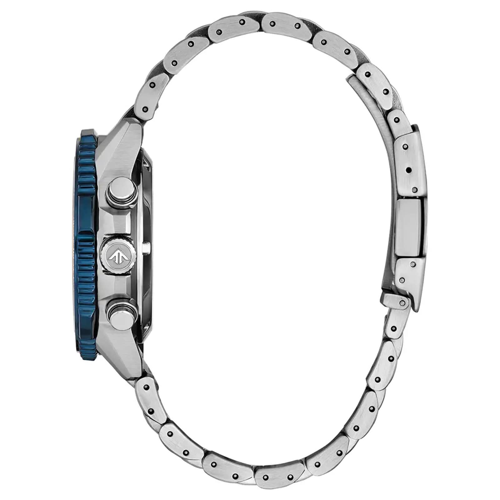 Citizen Blue Angels Promaster Air Navihawk 40mm Mens Watch Blue