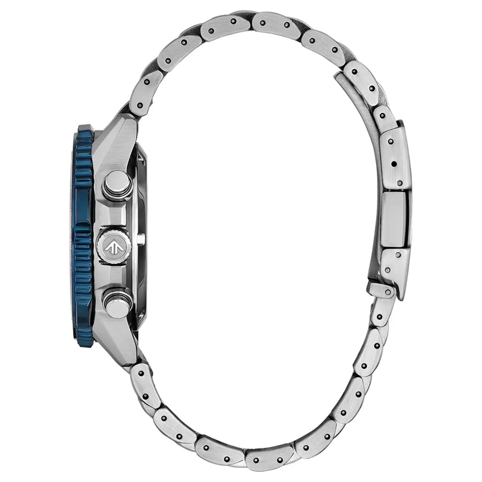 Citizen Blue Angels Promaster Air Navihawk 40mm Mens Watch Blue