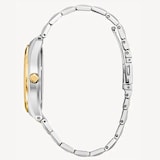 Citizen Corso Eco-Drive 3 Hands 38mm Mens Watch Black