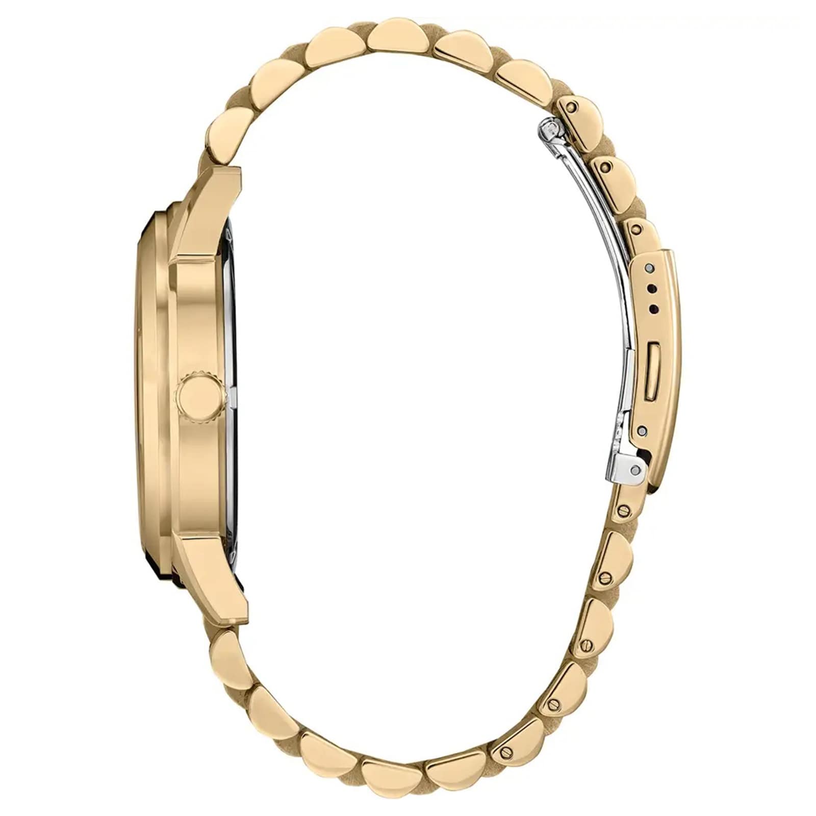 Citizen Rolan Eco-Drive 41mm Mens Watch Black