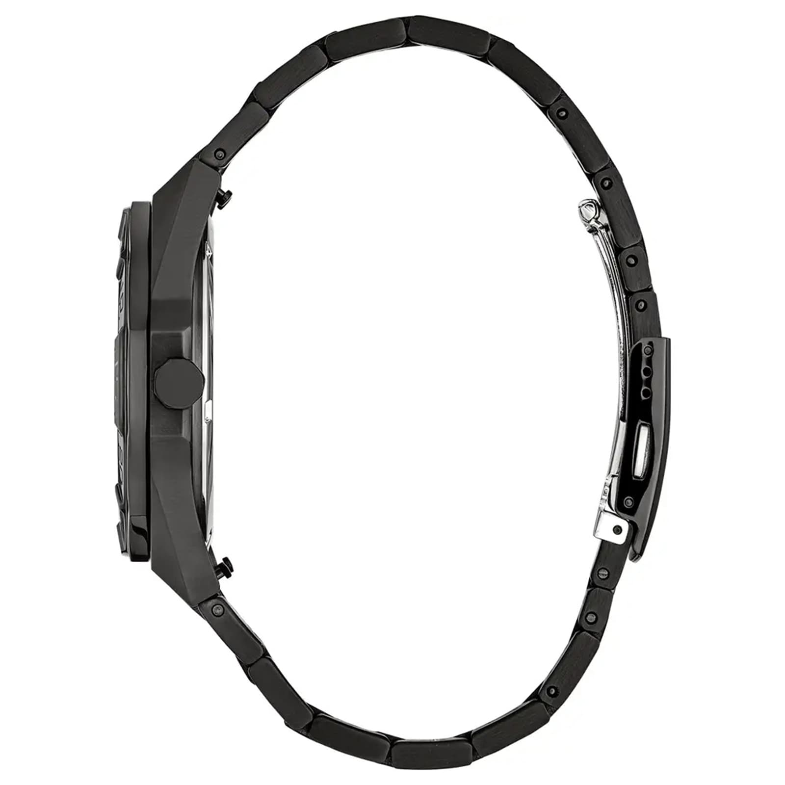 Citizen Bracelet 42mm Mens Watch Black AW1855-52E | Mayors