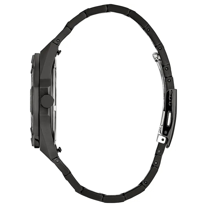 Citizen Bracelet 42mm Mens Watch Black