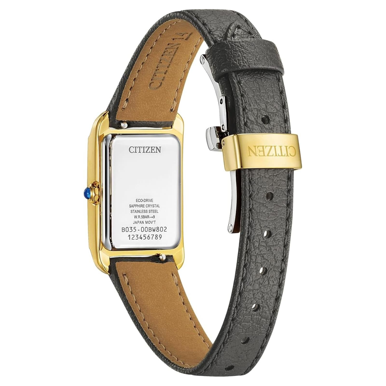 Citizen L 19mm Ladies Watch White