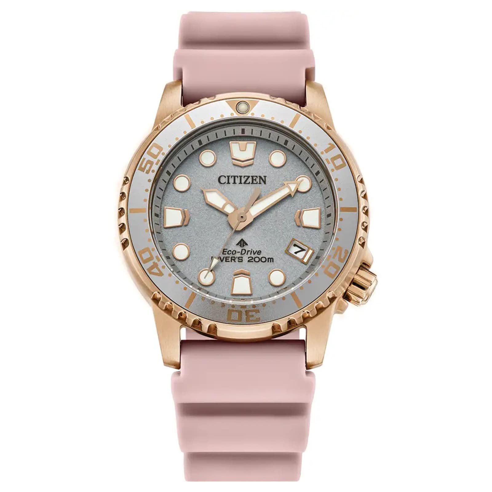 Citizen Promaster Diver 36.5mm Ladies Watch Grey