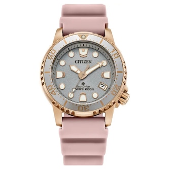 Citizen Promaster Diver 36.5mm Ladies Watch Grey