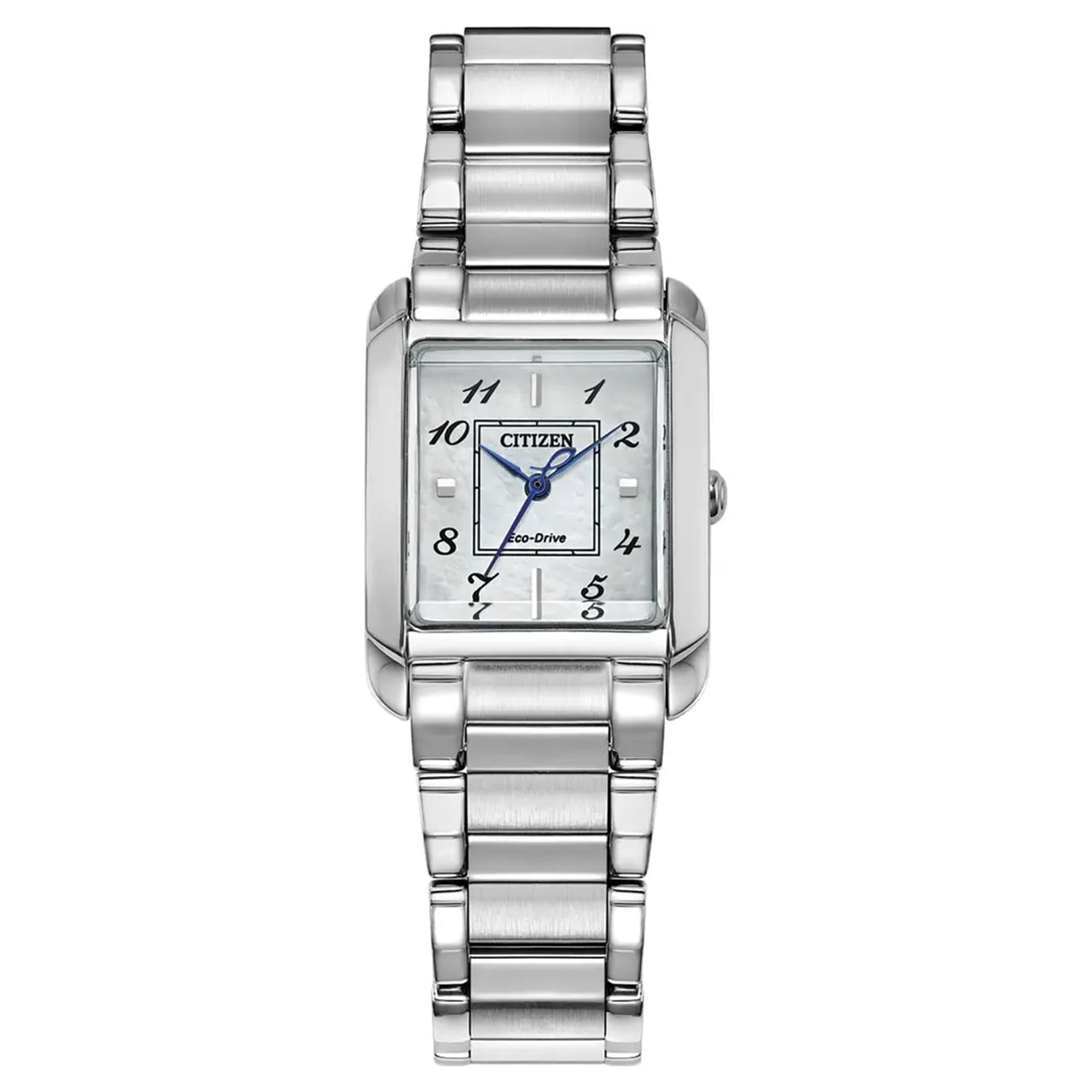 Citizen L Bianca 22mm Ladies Watch Silver EW5600-52D | Mayors