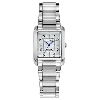 Citizen L Bianca 22mm Ladies Watch Silver