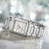 Citizen L Bianca 22mm Ladies Watch Silver