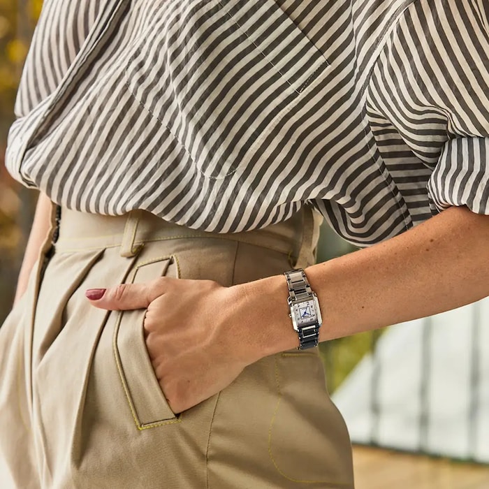 Citizen L Bianca 22mm Ladies Watch Silver