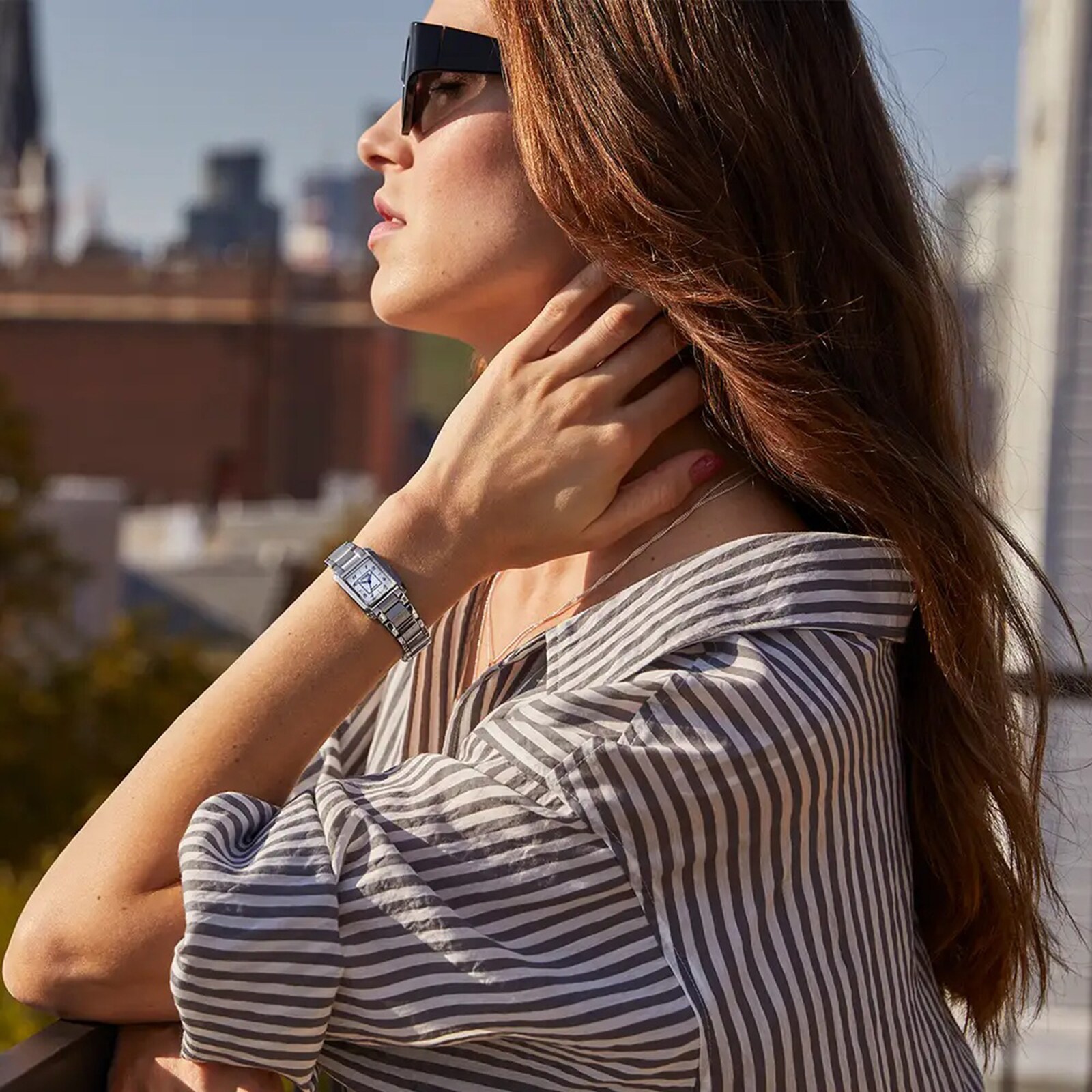 Citizen L Bianca 22mm Ladies Watch Silver