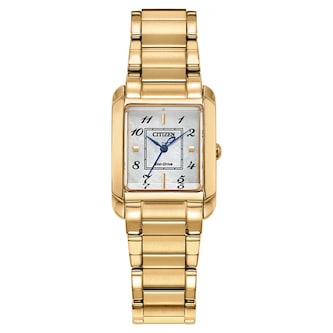 Citizen L Bianca 22mm Ladies Watch Gold