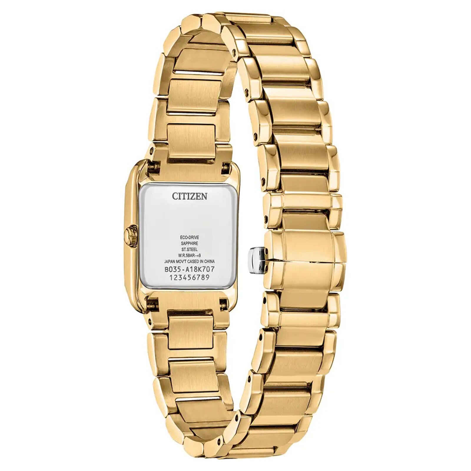 Citizen L Bianca 22mm Ladies Watch Gold