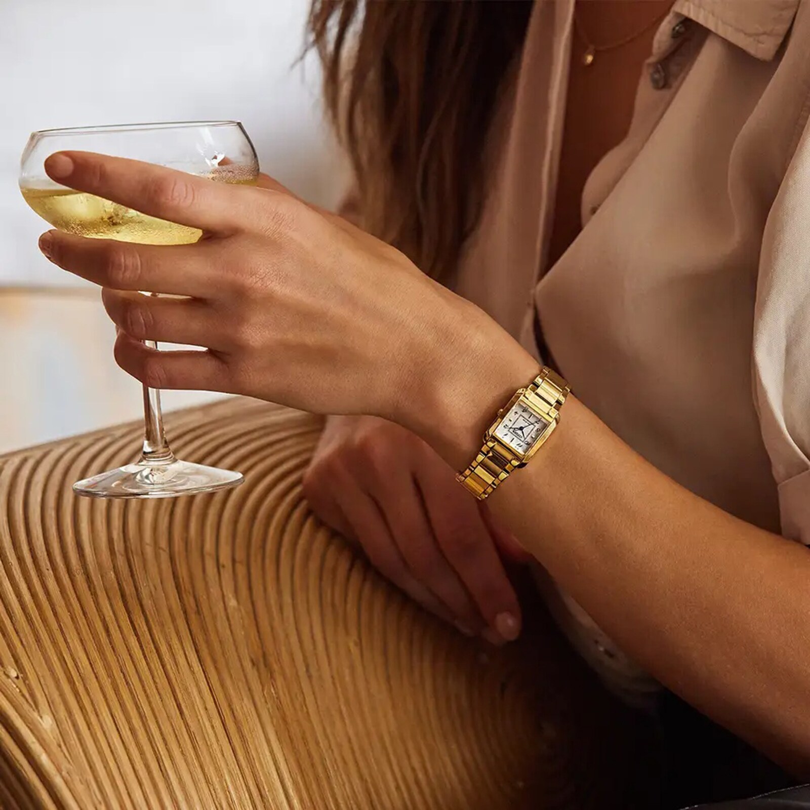 Citizen L Bianca 22mm Ladies Watch Gold