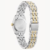 Citizen Eco-Drive 3 Hands 27mm Ladies Watch White