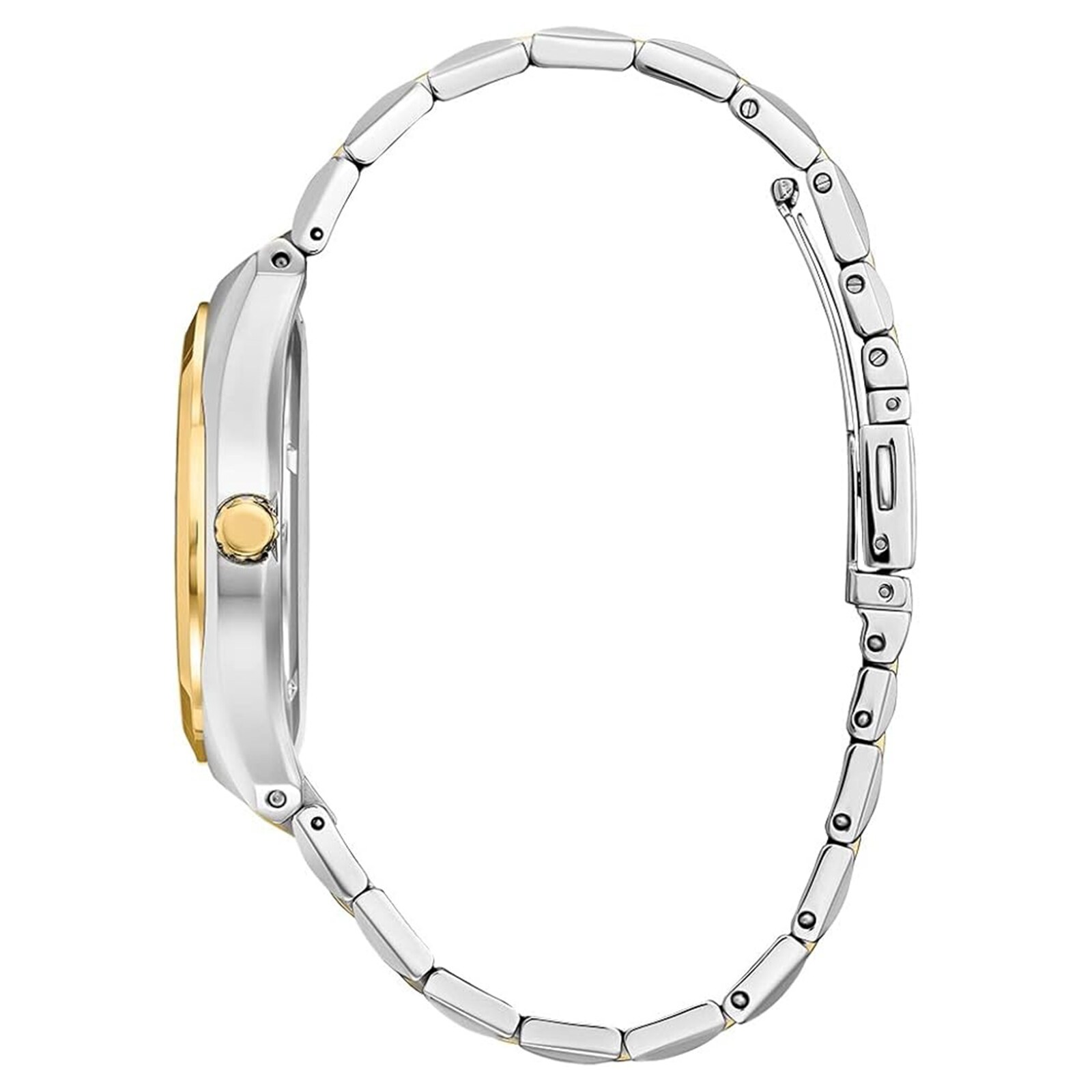 Citizen Corso Eco-Drive 3 Hands 38mm Mens Watch White