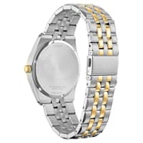 Citizen Corso Eco-Drive 3 Hands 38mm Mens Watch White