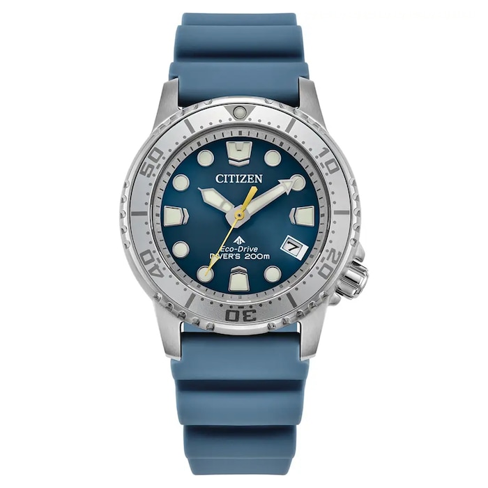 Citizen Promaster Diver 37mm Ladies Watch Blue