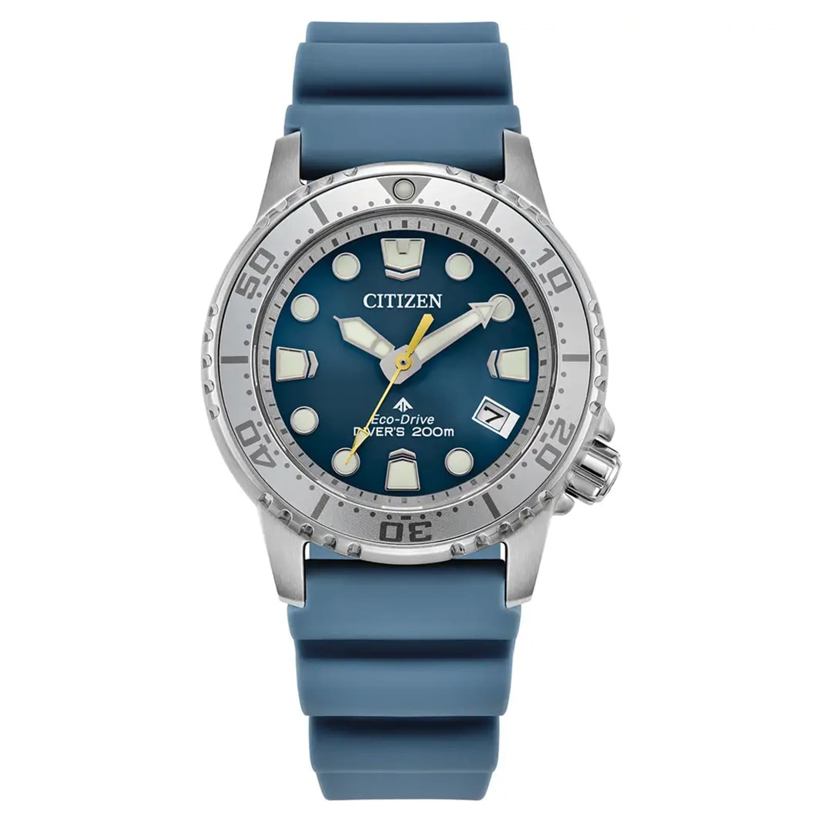 Citizen Promaster Diver 37mm Ladies Watch Blue