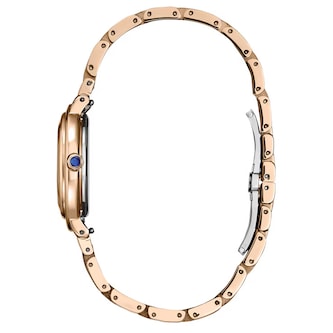 Citizen L Archly 31.2mm Ladies Watch Mother Of Pearl