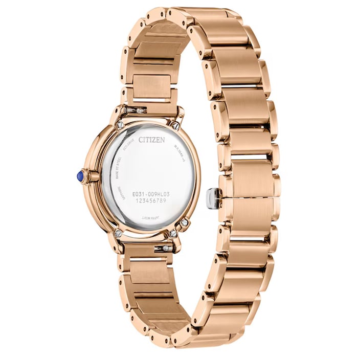 Citizen L Archly 31.2mm Ladies Watch Mother Of Pearl