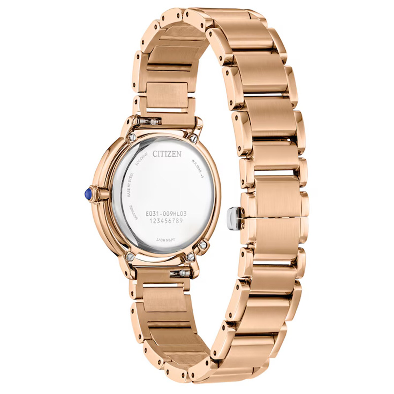 Citizen L Archly 31.2mm Ladies Watch Mother Of Pearl