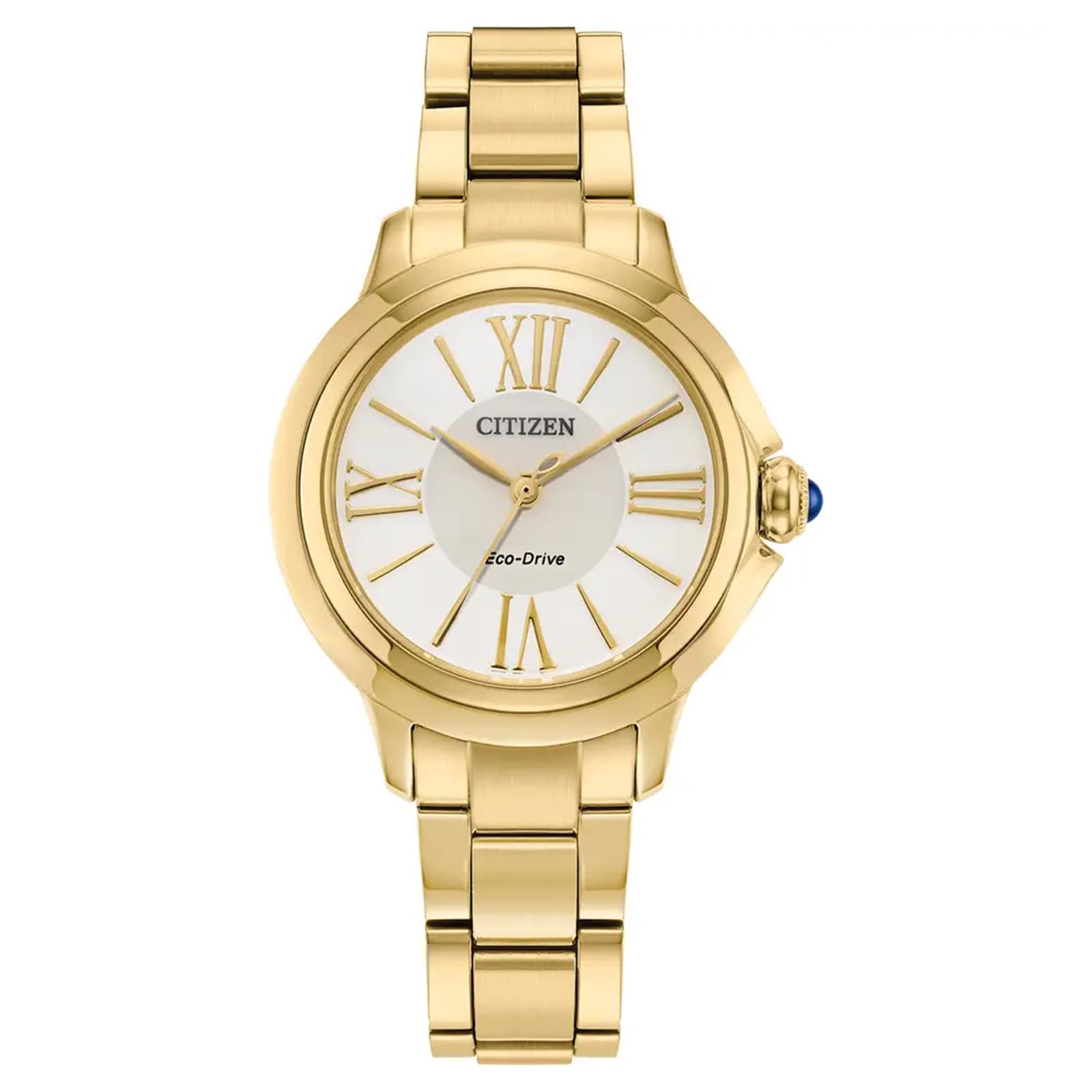 Citizen L Ceci 31mm Ladies Watch White