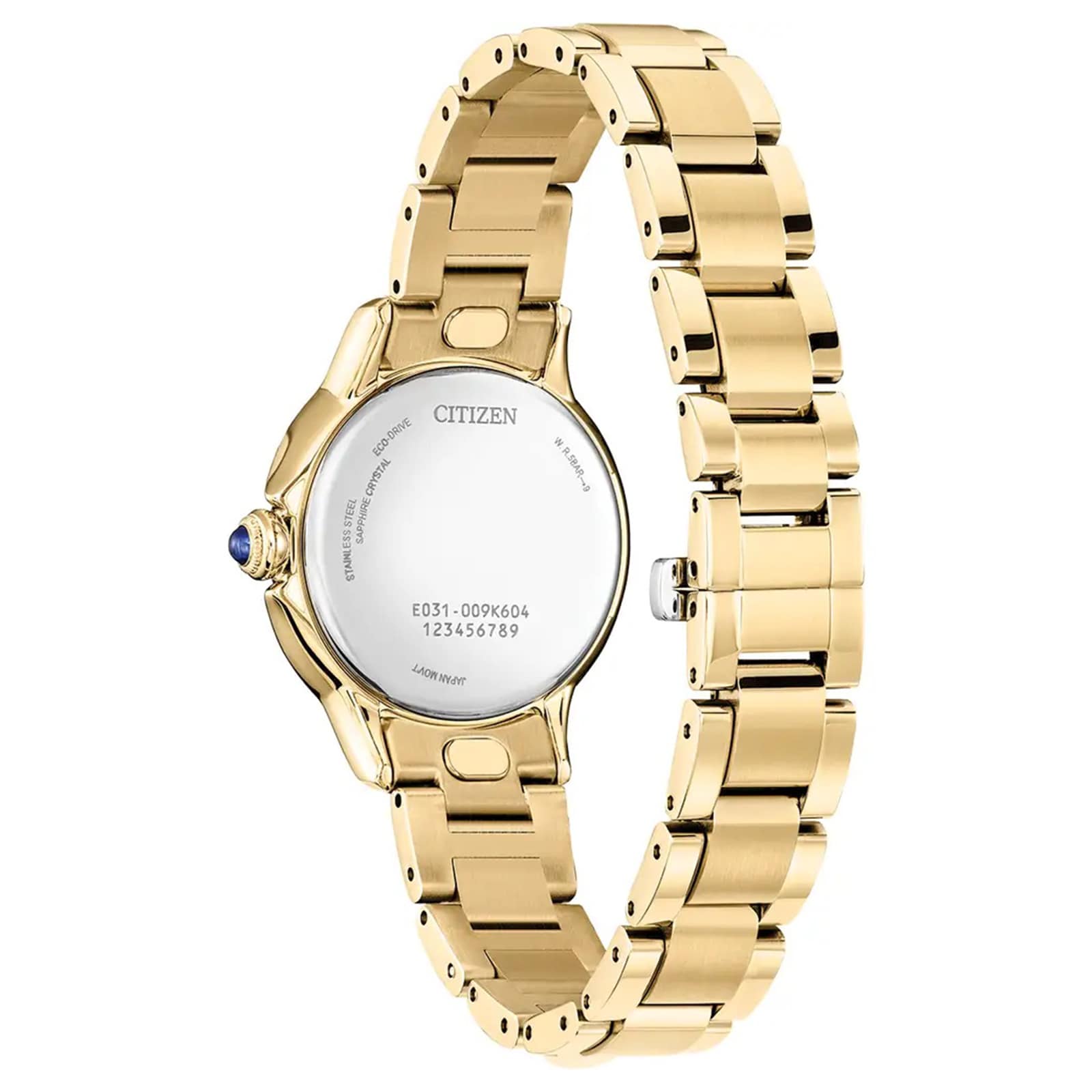 Citizen L Ceci 31mm Ladies Watch White