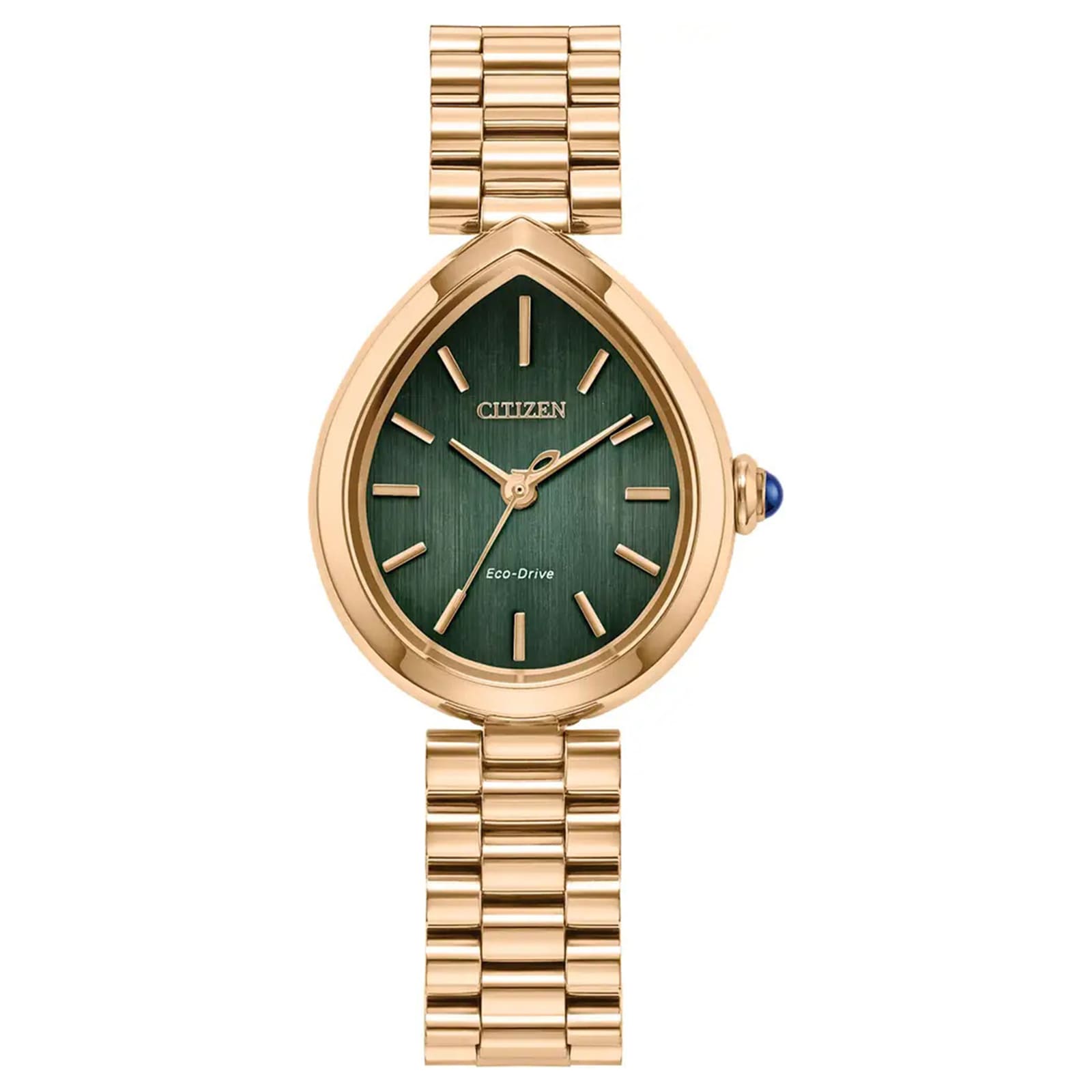 Citizen L Rainell 31mm Ladies Watch Green