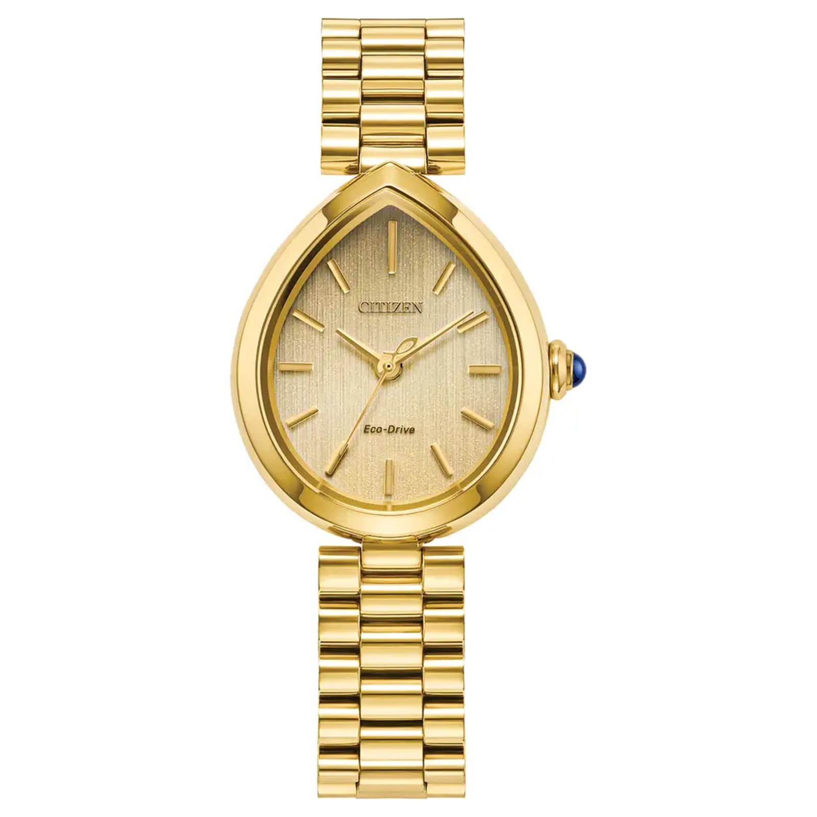Citizen L Rainell 31mm Ladies Watch Gold EM1202-50P | Betteridge