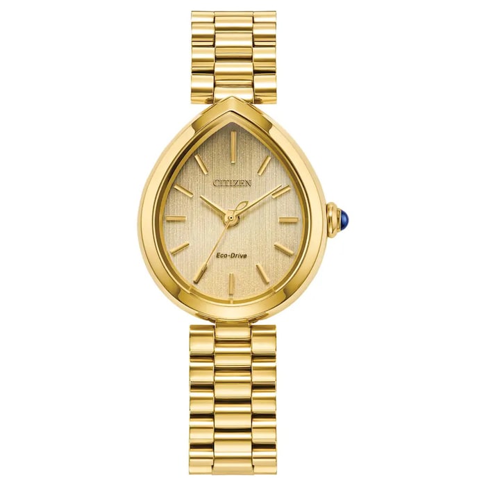 Citizen L Rainell 31mm Ladies Watch Gold