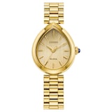 Citizen L Rainell 31mm Ladies Watch Gold