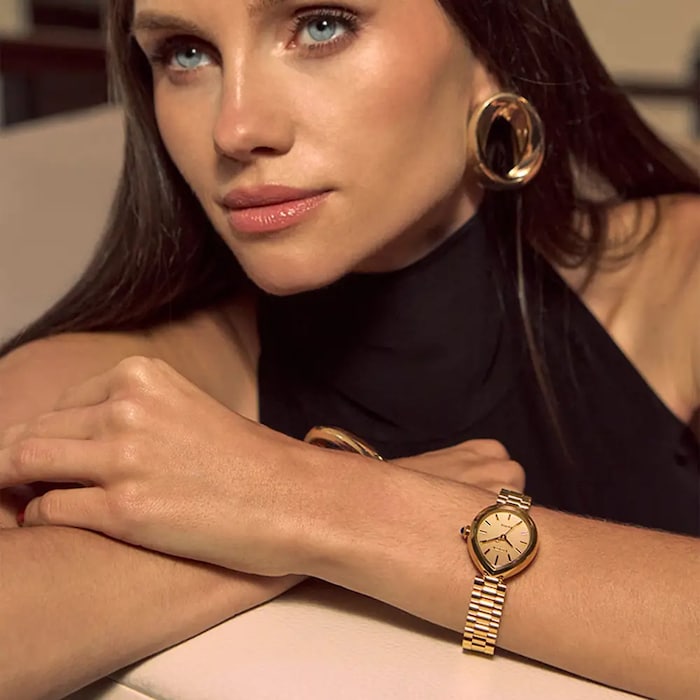 Citizen L Rainell 31mm Ladies Watch Gold