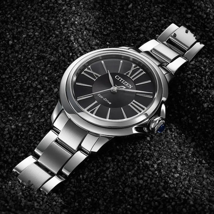 Citizen L Ceci 31mm Ladies Watch Black