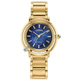 Citizen L Archly Diamonds Limited Edition 31mm Ladies Watch Blue