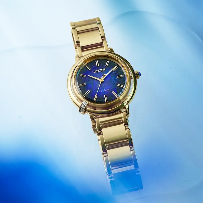 Citizen L Archly Diamonds Limited Edition 31mm Ladies Watch Blue