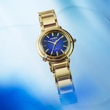 Citizen L Archly Diamonds Limited Edition 31mm Ladies Watch Blue