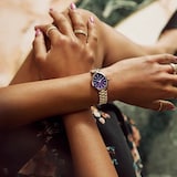 Citizen L Rainell 31mm Ladies Watch Purple