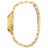 Citizen Eco-Drive 3 Hands 27mm Ladies Watch Black