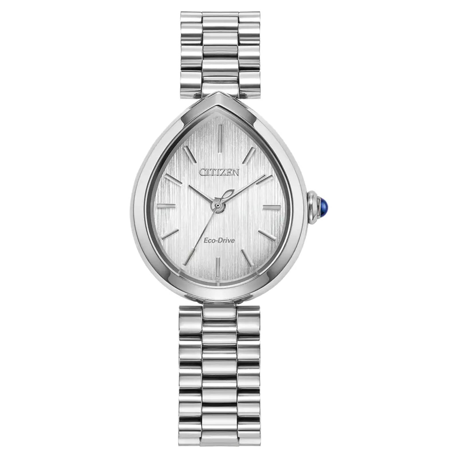 Citizen L Rainell 31mm Ladies Watch Silver