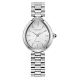 Citizen L Rainell 31mm Ladies Watch Silver