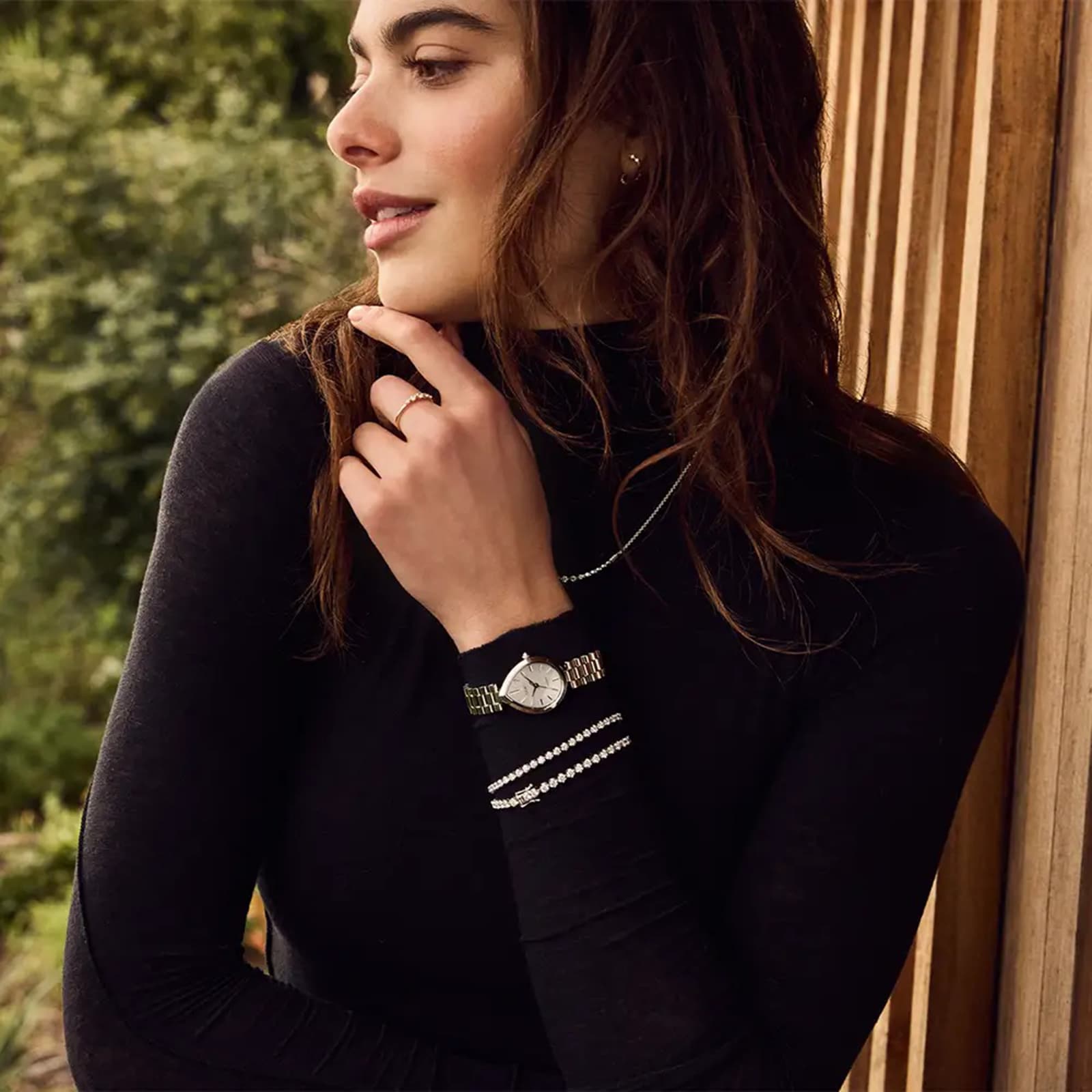 Citizen L Rainell 31mm Ladies Watch Silver