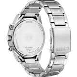 Citizen World Chronograph A.T 43mm Mens Watch Blue