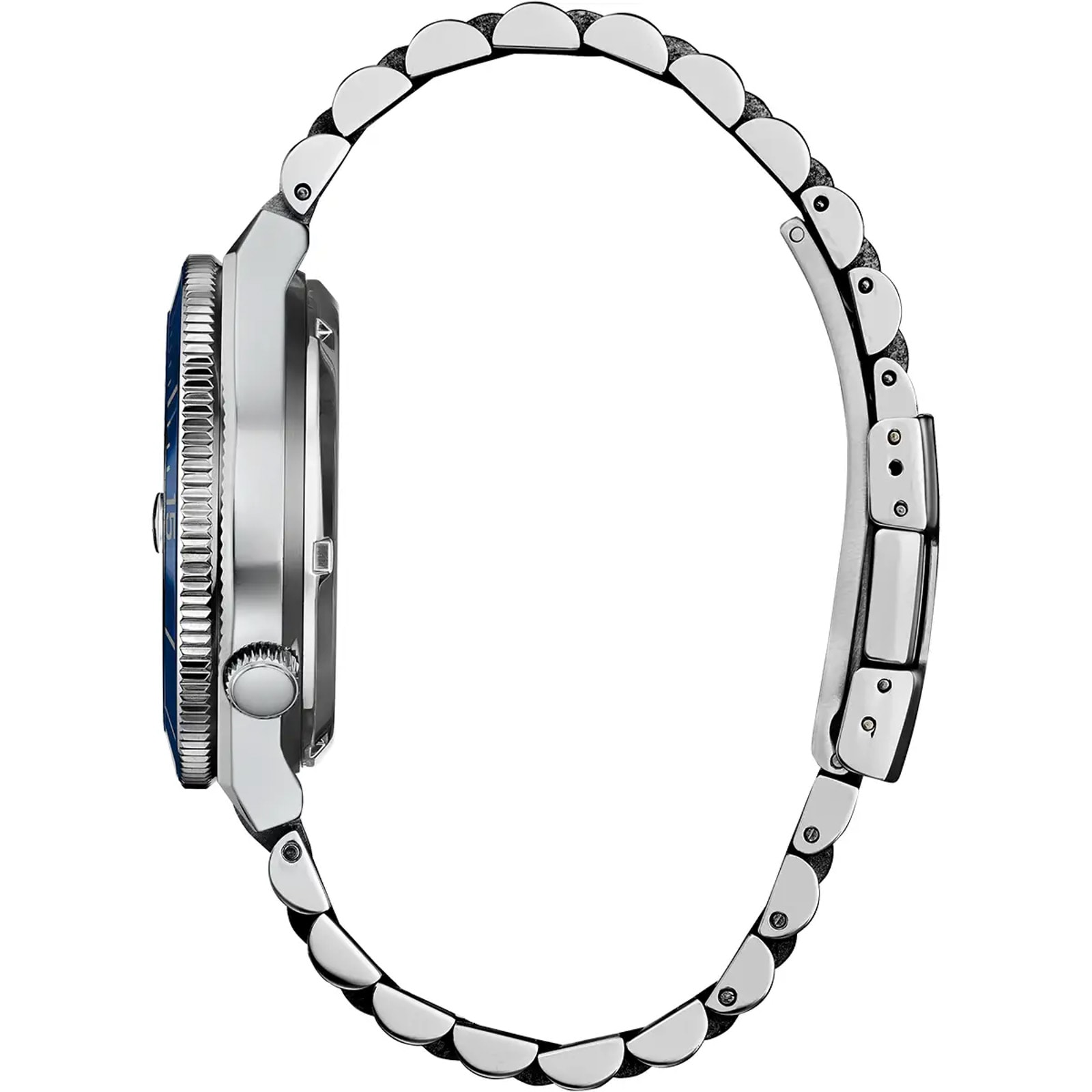 Citizen Tsuyosa Shore Automatic 40mm Mens Watch Blue